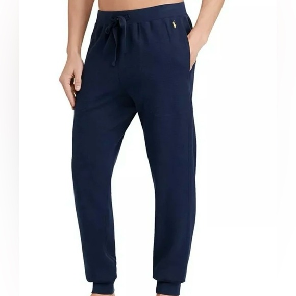 Polo Ralph Lauren waffle nightwear S - Picture 1 of 6